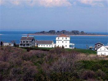 The Island Home Inn New Shoreham Eksteriør billede